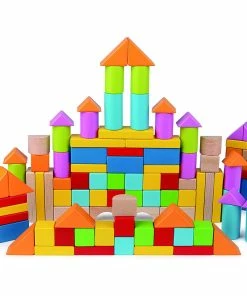 Hape Wonderful Blocks 101pcs